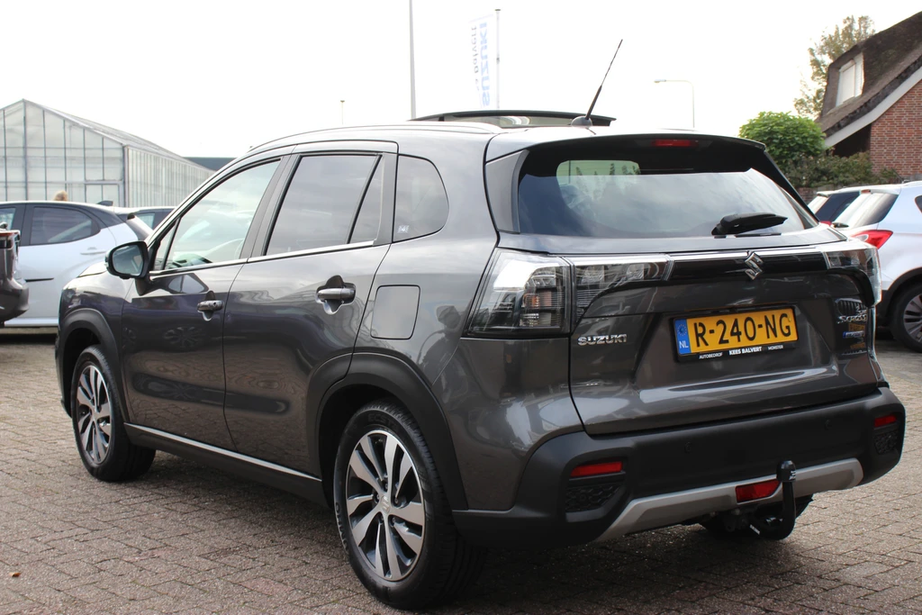 Suzuki S-Cross – foto 4