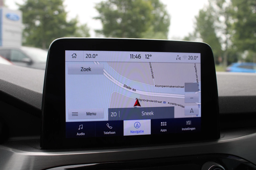 Ford Kuga – foto 20