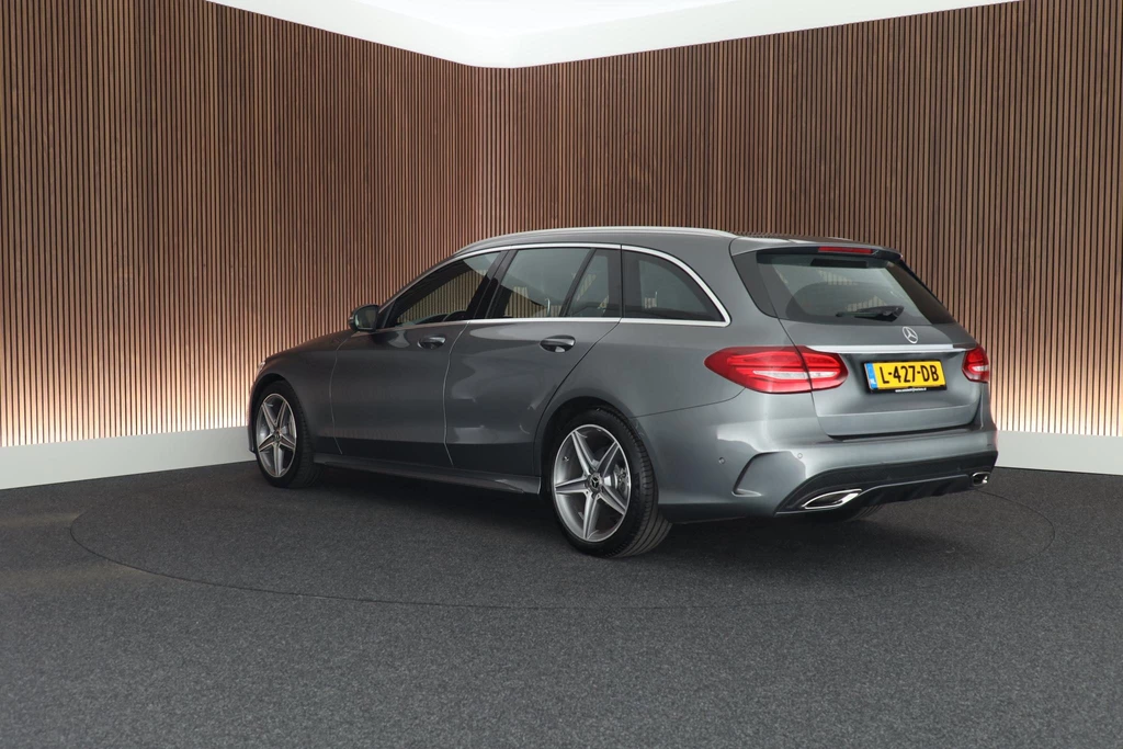 Mercedes-Benz C-Klasse – foto 3