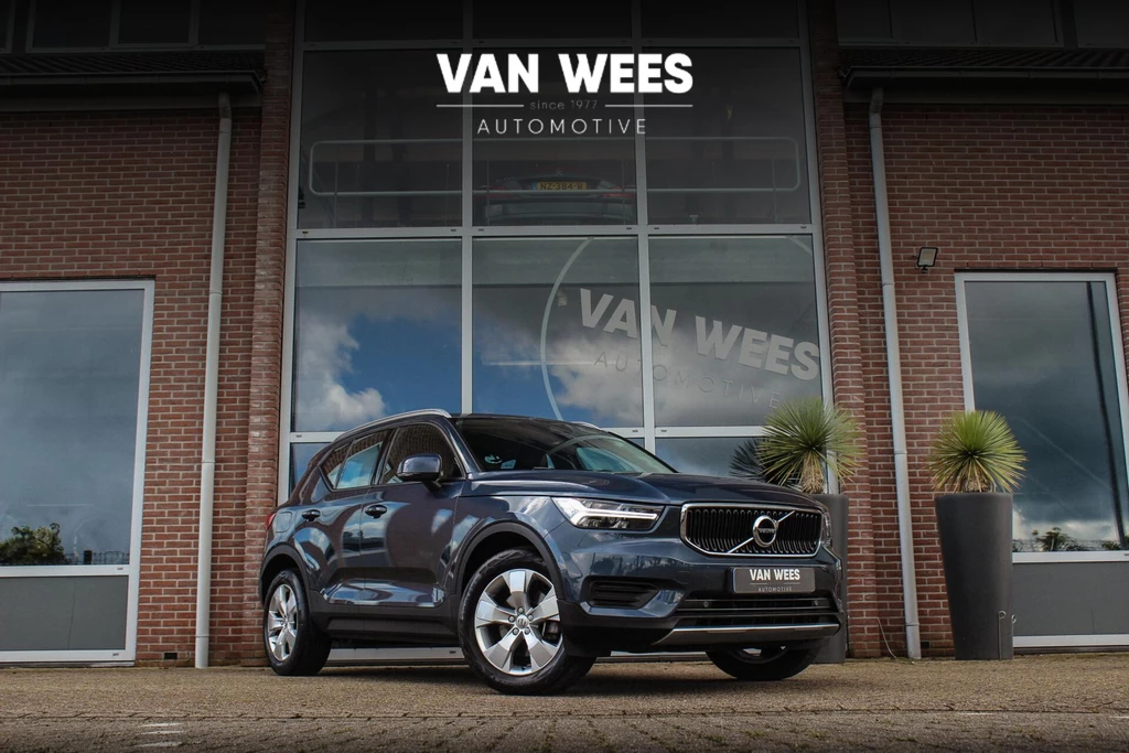 Volvo XC40 – foto 9