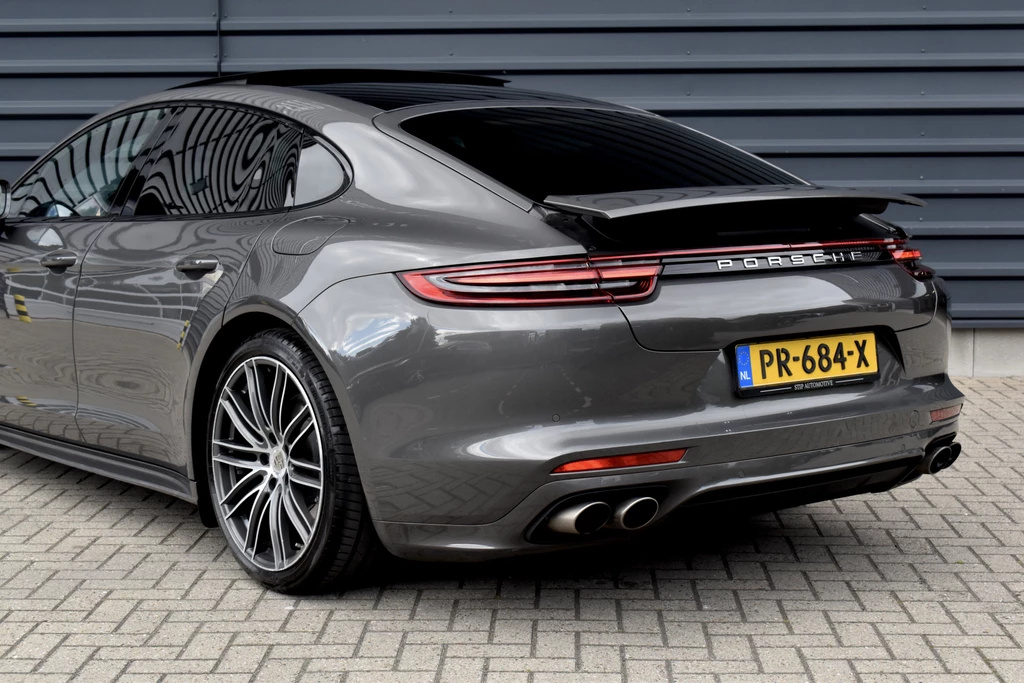 Porsche Panamera – foto 5