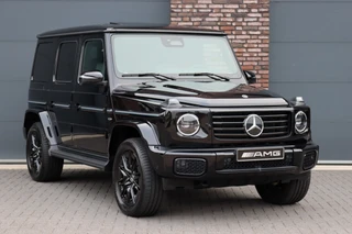 Mercedes-Benz G-Klasse – thumbnail 8