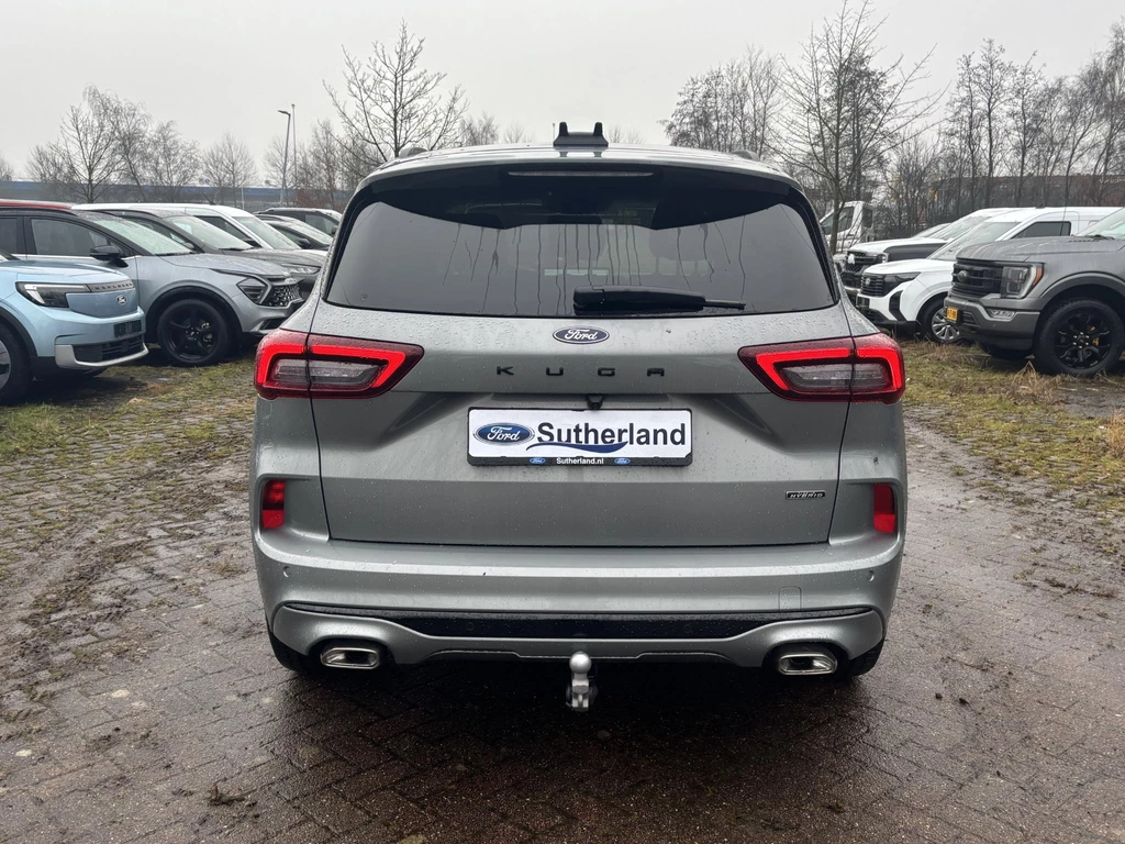 Ford Kuga – foto 4