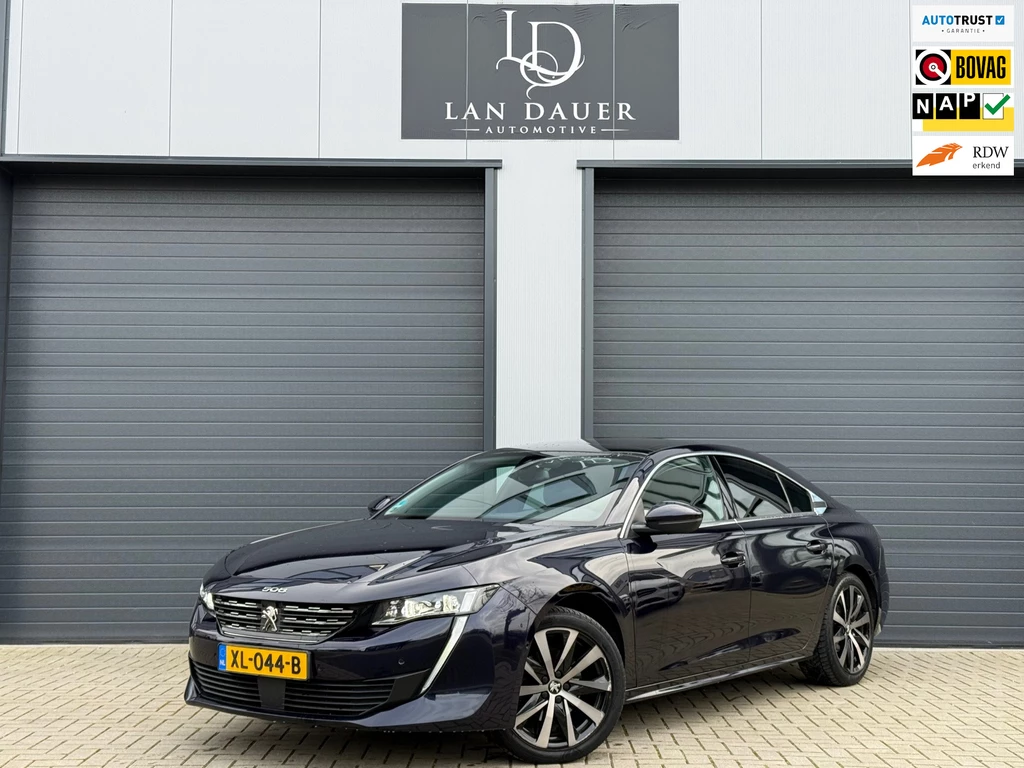 Peugeot 508 – foto 1