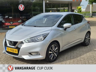 Nissan Micra – thumbnail 1