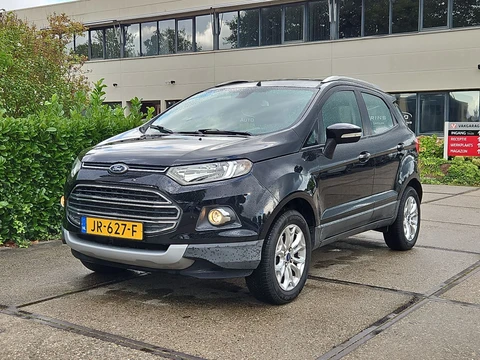 Ford EcoSport 1.0 EcoBoost Titanium |CAMERA|CRUISE|CLIMA|VOLL.ONDERHOUD| 5691