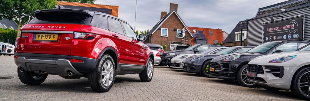 Land Rover Range Rover Evoque – foto 7