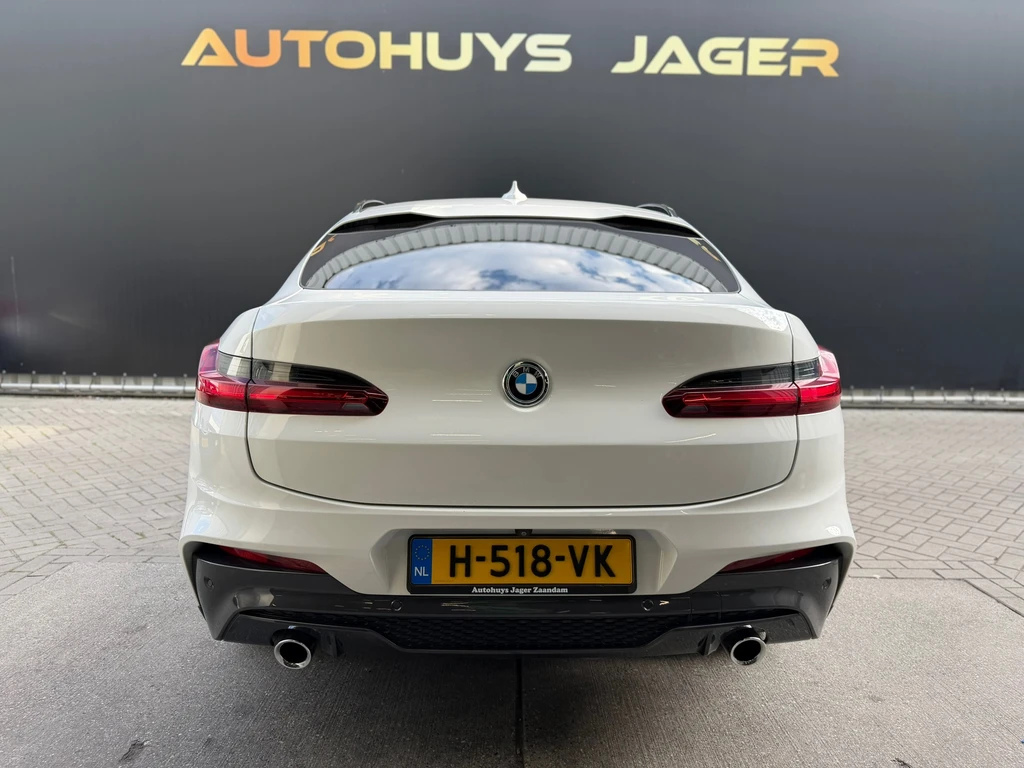 BMW X4 – foto 6