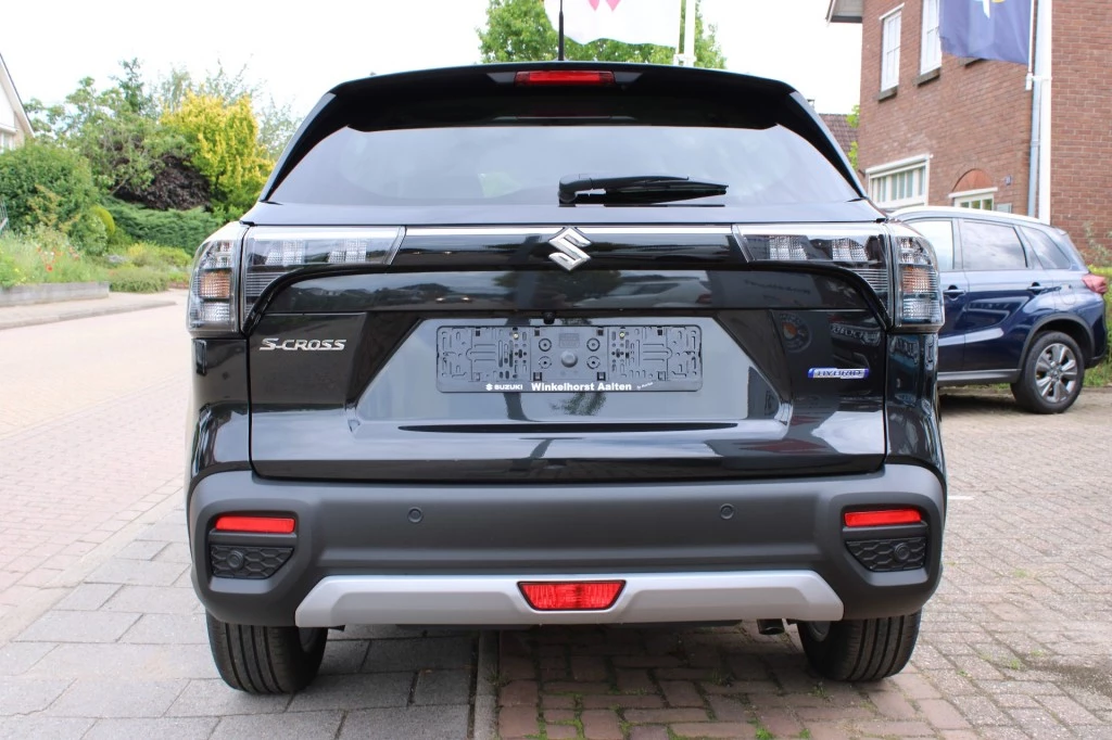 Suzuki S-Cross – foto 4
