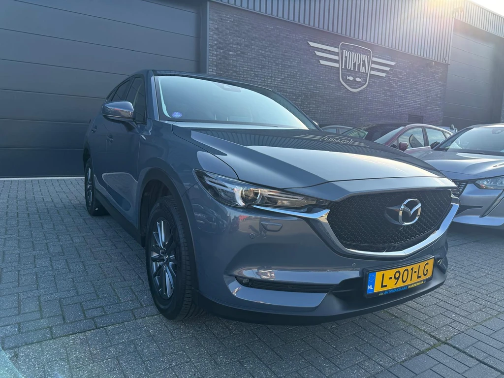 Mazda CX-5 – foto 8