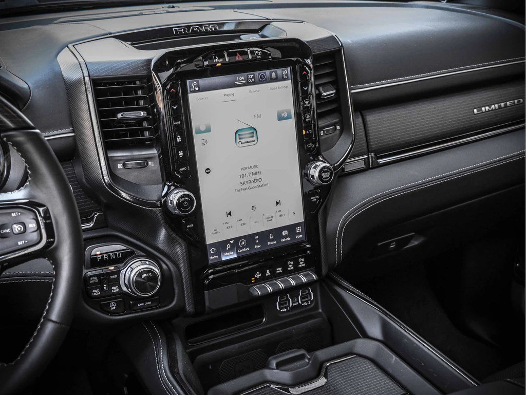 Dodge Ram 1500 – foto 11