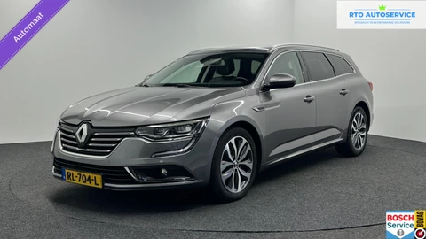 Renault Talisman Estate 1.6 TCe Intens NAVI TREKHAAK CAMERA CRUISE LM ECC.