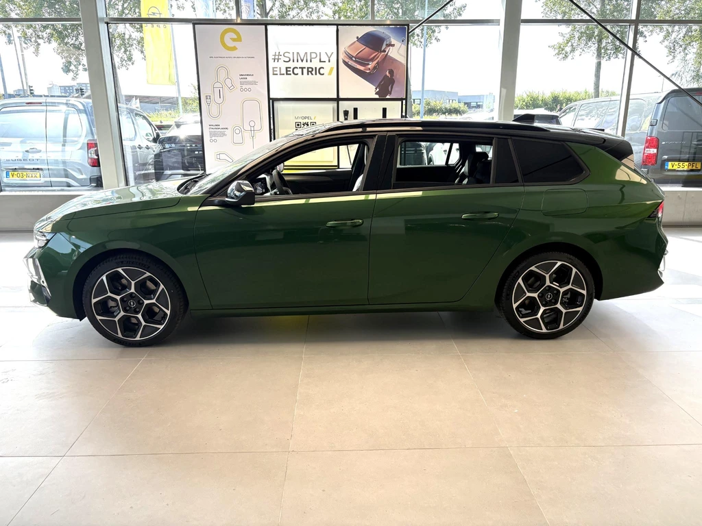 Opel Astra – foto 2