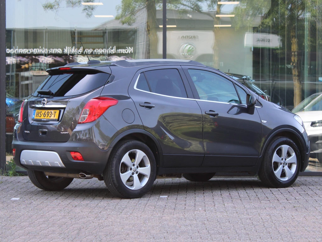 Opel Mokka – foto 2