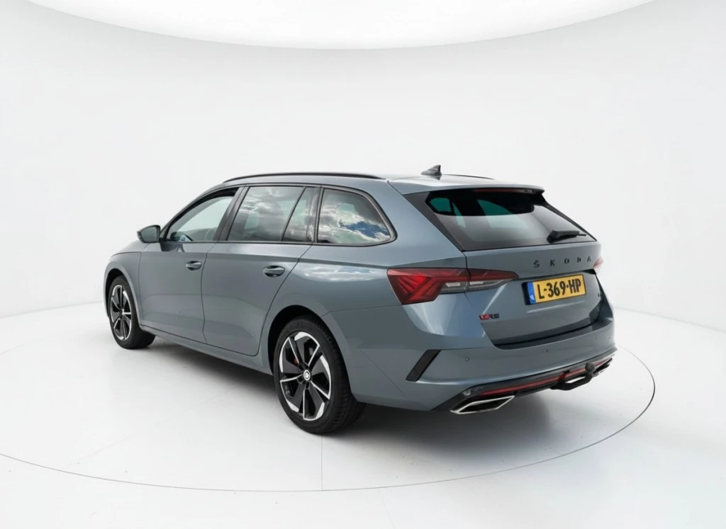 Škoda Octavia – foto 3