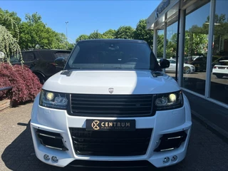 Land Rover Range Rover – thumbnail 9