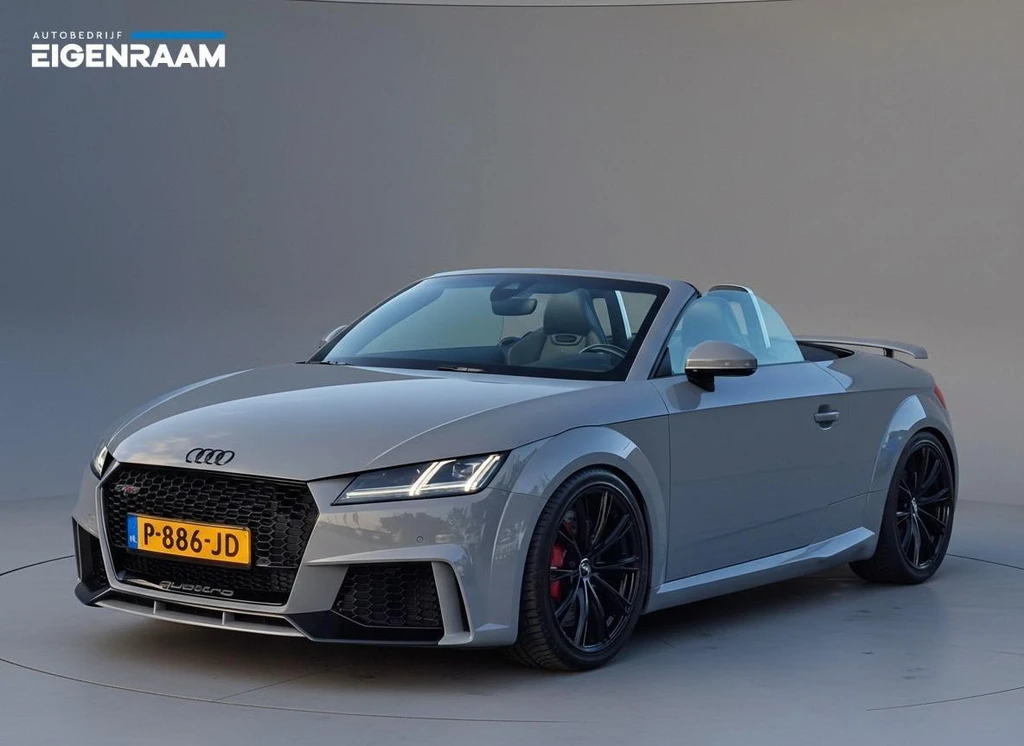 Audi TT RS – foto 1