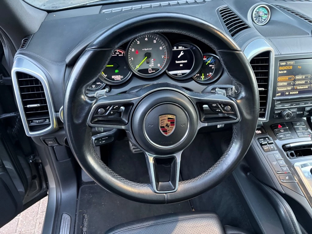 Porsche Cayenne – foto 11