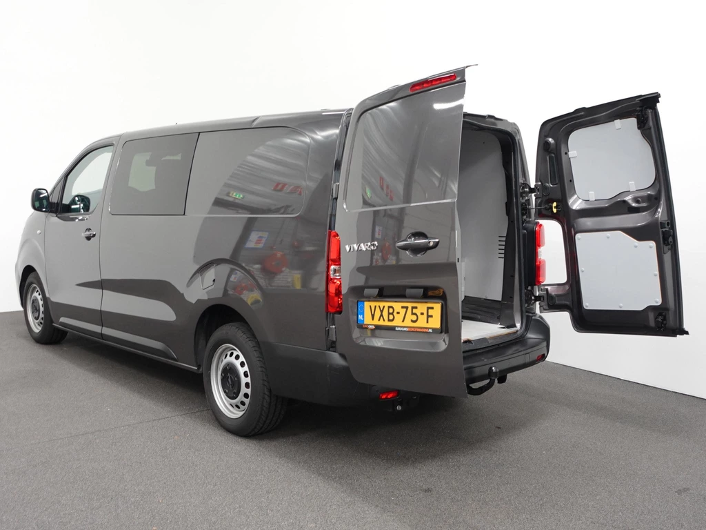 Opel Vivaro – foto 4