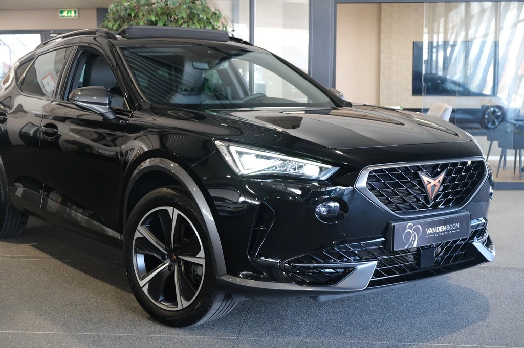CUPRA Formentor – foto 14