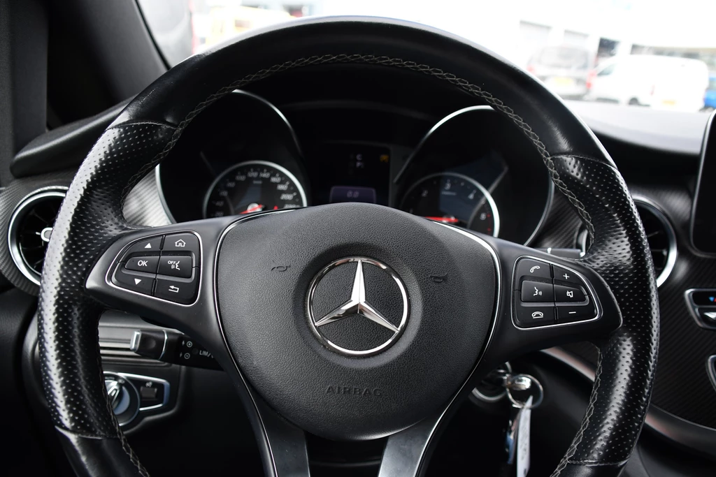 Mercedes-Benz V-Klasse – foto 17