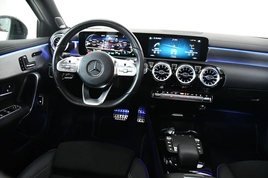 Mercedes-Benz A-Klasse – foto 13