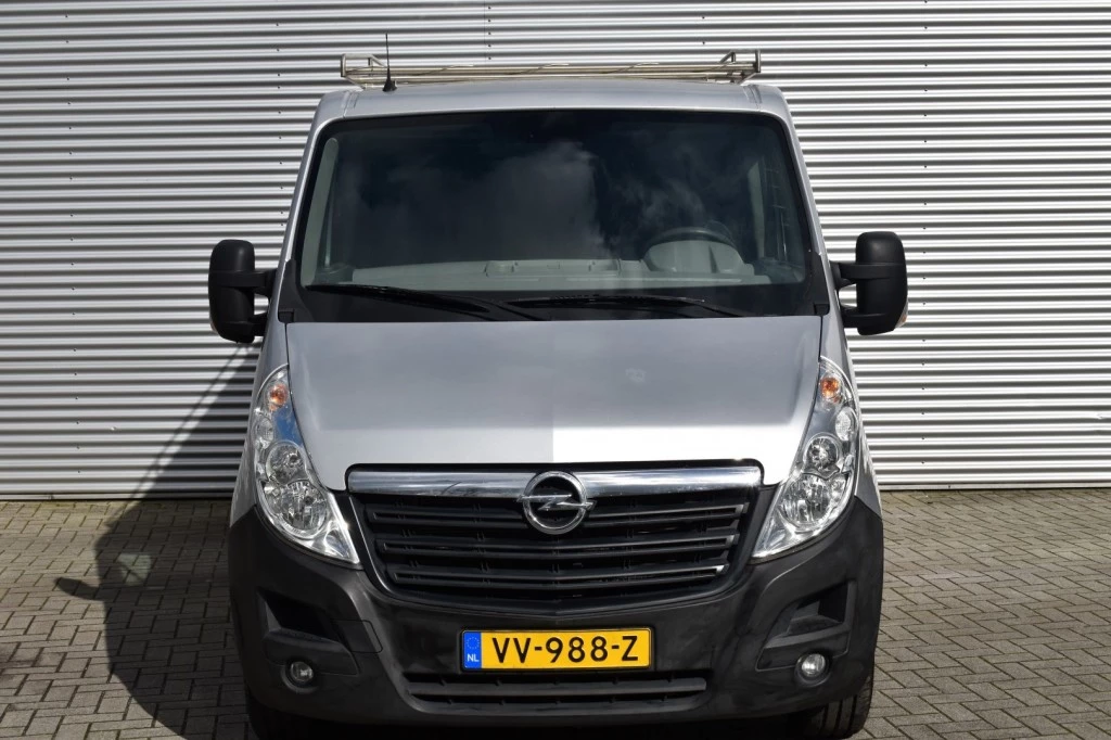 Opel Movano – foto 8