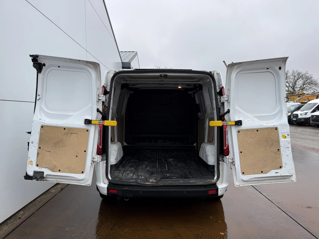 Ford Transit Custom – foto 12