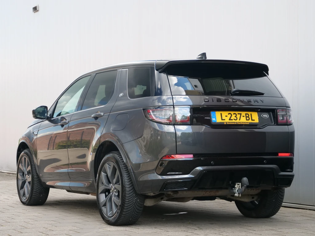 Land Rover Discovery Sport – foto 4