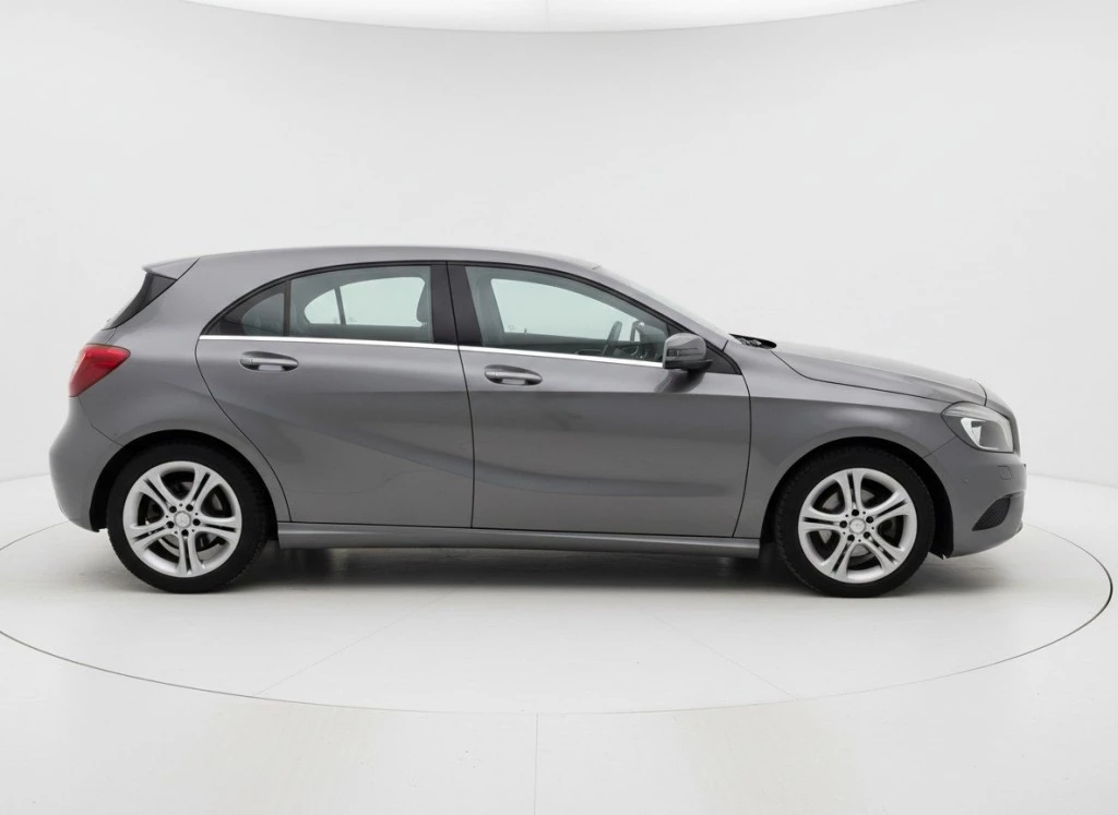 Mercedes-Benz A-Klasse – foto 6