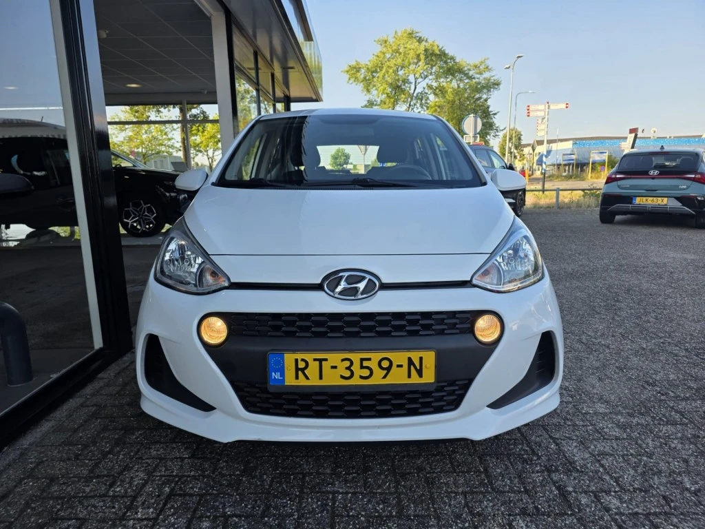 Hyundai i10 – foto 5