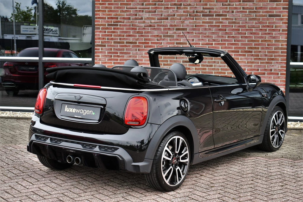 MINI Cooper S Cabrio – foto 18