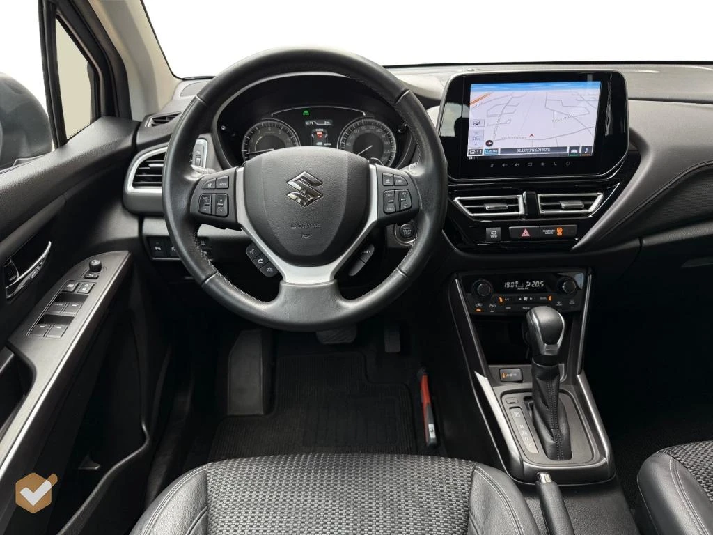 Suzuki S-Cross – foto 23