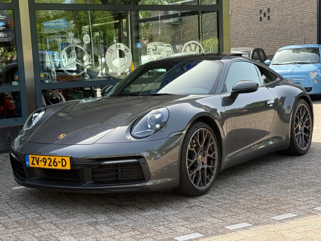 Porsche 911 – foto 12