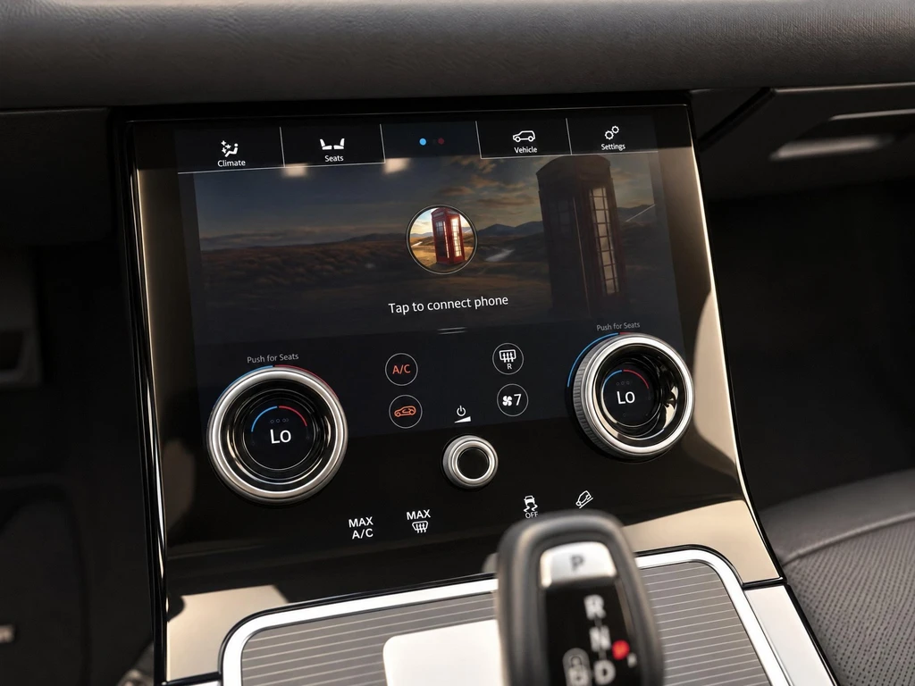 Land Rover Range Rover Evoque – foto 28