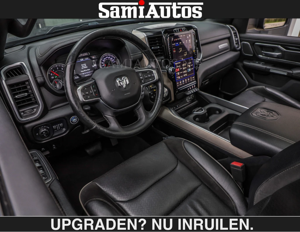 Dodge Ram Pick-Up – foto 17