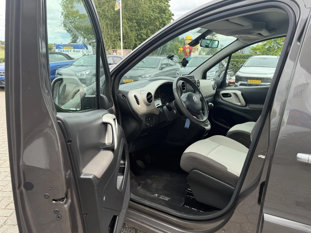 Citroën Berlingo – foto 16