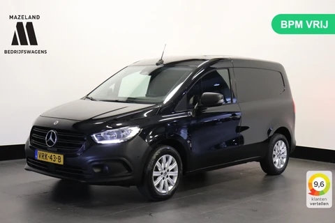 Mercedes-Benz Citan 110 CDI EURO 6 - Airco - Navi - Cruise - €13.950,- Excl.
