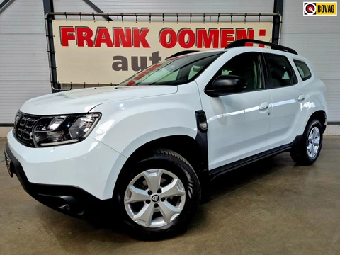 Dacia Duster 1.3 TCe 131PK Prestige + LED|Camera|DAB|Navi|Apple|Android|Airco|Cruise|PDC|16"LMV
