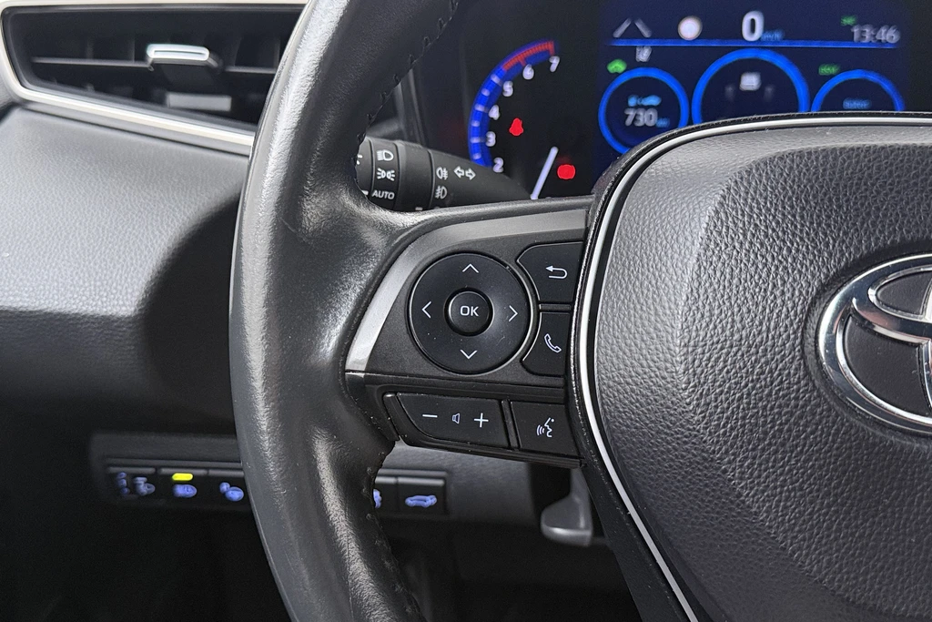 Toyota Corolla Touring Sports – foto 22