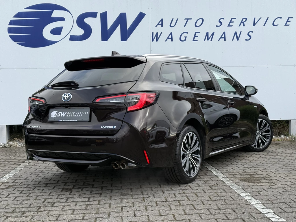 Toyota Corolla Touring Sports – foto 5