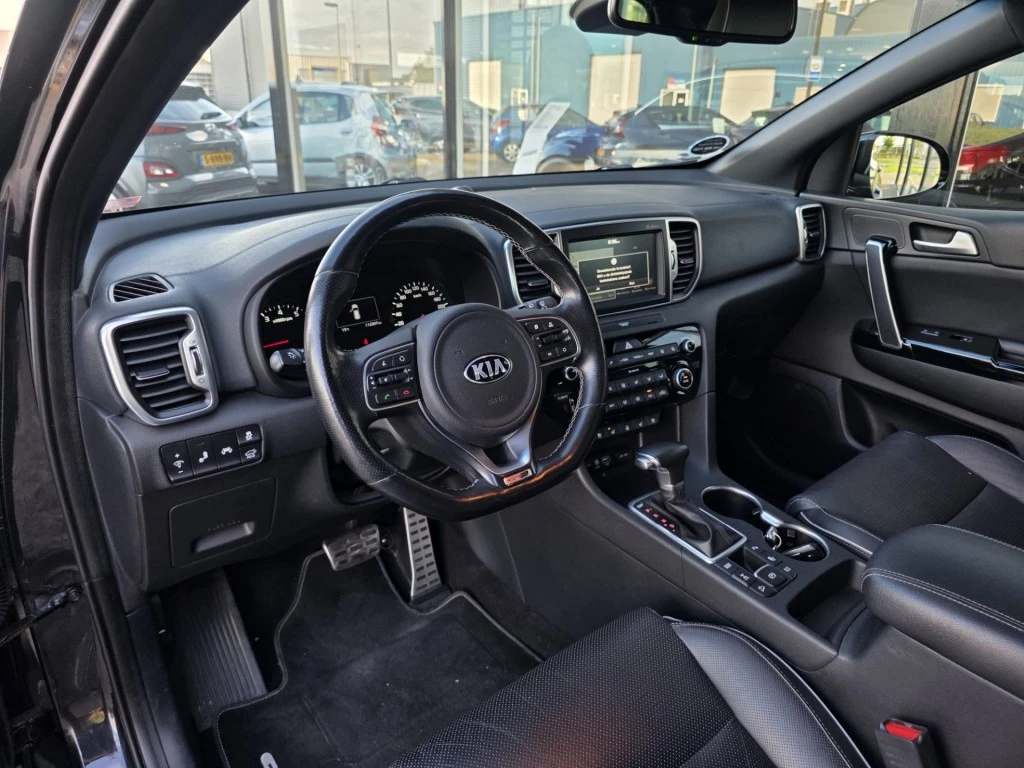 Kia Sportage – foto 9