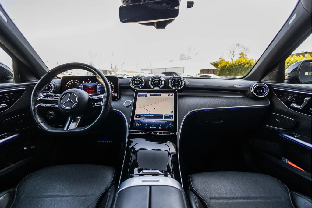 Mercedes-Benz C-Klasse – foto 36