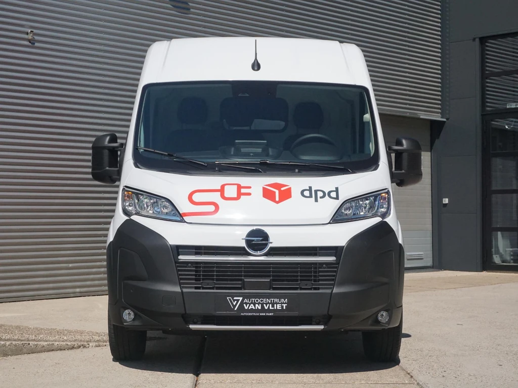 Opel Movano-e – foto 6