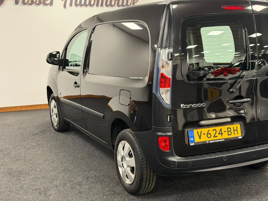 Renault Kangoo Z.E. – foto 5