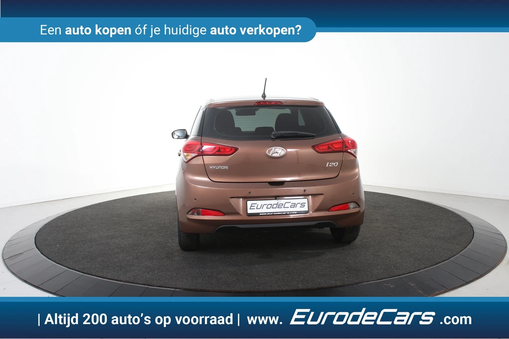 Hyundai i20 – foto 9