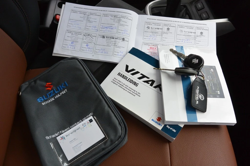 Suzuki Vitara – foto 28