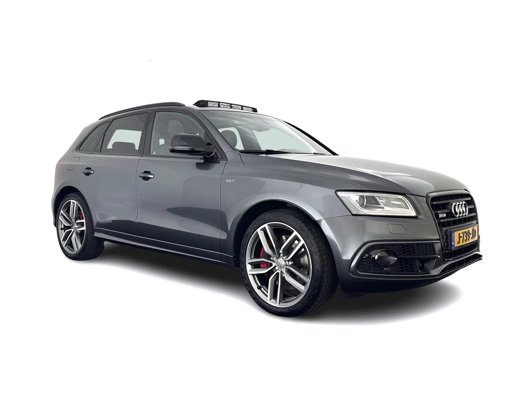 Audi SQ5 – foto 5