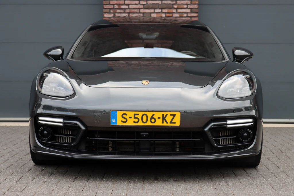 Porsche Panamera – foto 9