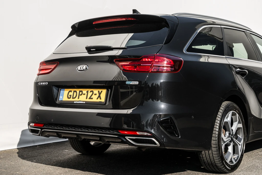Kia Ceed Sportswagon – foto 8